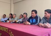 Transporte Federado de Cochabamba decide no acatar el paro del lunes