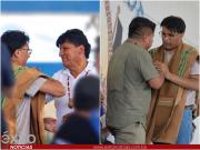 Nilton Condori plantea una “izquierda popular indígena” y recibe respaldo en Laucca Ñ