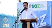 Gobernador Velasco anuncia que el lunes concretará la primera importación de diésel para Santa Cruz