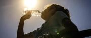 ¡Atención! Rige alerta naranja por intenso calor y fuertes vientos; las temperaturas llegarán hasta los 42 °C