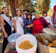 Quirusillas celebra el Día de la Tradición con gastronomía y costumbres de los Valles cruceños