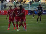 Guabirá desperdició goles y terminó cayendo 2-1