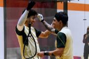 Bolivia vuelve a celebrar en el ráquetbol y suma su tercer oro en los Suramericanos