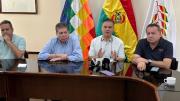 Gobierno frena paro de cisterneros tras acuerdo
