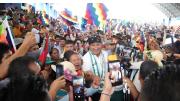 Cocaleros cierran filas en torno a Evo y anticipan candidatura