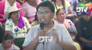 Nilton Condori asiste a un ampliado del evismo y marca su acercamiento con Evo