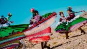 La danza Sikuri Imilla revela los saberes y la memoria de las mujeres de Ch’ixi Pampa