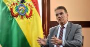 Ministro Justiniano responde a Evo: Nadie está por encima de la ley, aunque haya sido presidente o tenga capacidad de movilizar