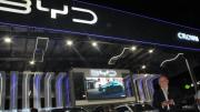 BYD destaca por la tecnología en su stand