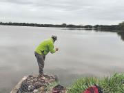 Laguna Guapilo, lugar de encanto que necesita más cuidado