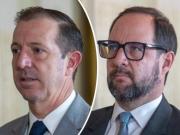 Huanca ratifica a Paz y Arce, posesionados por Aramayo cuando dirigía la Cancillería