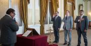 Cancillería nombra a tres viceministros “para impulsar economía y seguridad”