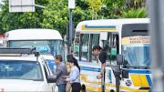 Repliegue de choferes llega dividido en todo el país: Santa Cruz paraliza y La Paz trabajará con normalidad