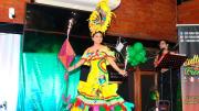 Comunidad boliviana en Antofagasta elige a su Reina del Carnaval del Oriente