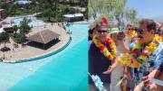 Cochabamba recibe la primera Playa Turquesa de acceso público de Bolivia