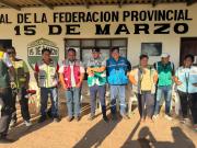 Mototaxistas de Santa Cruz plantean seis demandas al gobierno y dan 72 horas de plazo