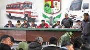 EL TRANSPORTE SE FRACTURA Y EL REPLIEGUE SERÁ PARCIAL