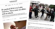 La “sombra” de Paz: Washington Post describe la influencia de Cerimedo
