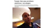 El caso Cerimedo llega a EEUU: El Washington Post revela detalles del exasesor de Paz, de su caída y su vínculo con otros líderes y el poder