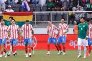 Paraguay se impone a Bolivia con dos chispazos de Almirón