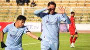 Bolívar firma un triunfo cómodo ante un Blooming disminuido