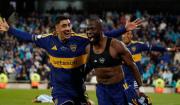 Épica remontada: Boca elimina a Racing con “hat-trick” de Valencia y avanza a semifinales