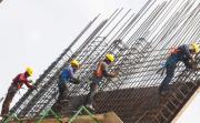 Construcción registra caída del 27,3% en su PIB durante el primer semestre