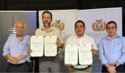 Santa Cruz: convenio entre la Fiscalía y CRE permitirá enviar y recibir requerimientos de forma electrónica