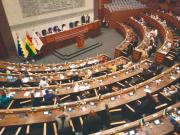 Los legisladores preparan mesas técnicas previas a la reforma constitucional