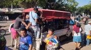 Paro de transporte afecta principalmente a Santa Cruz y Sucre, informa el gobierno