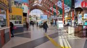 Terminal de La Paz no acata el paro, las salidas de los buses son normales
