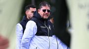 Óscar Villegas: “Hubo equilibrio, siento que competimos”