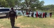 Tres muertos en Laguna Guapilo: Una niña que ingresó al agua y sus padres que intentaron salvarla