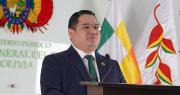 Mariaca en acto con fiscales: “El que no tenga la capacidad, que se retire del Ministerio Público”