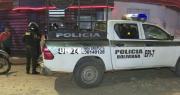 Un hombre amenazó con un arma de fuego a personas que estaban en un billar
