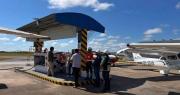 Denuncian que en Beni no reciben combustible de aviación hace más de una semana; en Santa Cruz suman tres días
