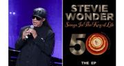 Stevie Wonder celebra 50 años del mítico Songs in the key of life con un miniálbum
