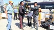 La Gobernación entrega equipamiento a 15 institutos técnicos y tecnológicos