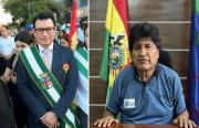 Luis Alberto Ruiz no descarta aprehensión de Evo Morales y atribuye a cambios policiales una mayor capacidad operativa