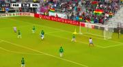 Bolivia cayó 2-0 contra Paraguay, el amistoso estuvo marcado por errores