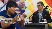 Paz pide a Evo negociar y no impulsar la confrontación: Ya caerá, no merece un muerto más