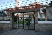 TSE capacita a policías de zonas fronterizas de La Paz en normativa Contra el Acoso y Violencia Política Hacia Las Mujeres