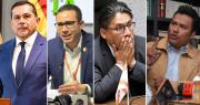 Un exministro de Arce, fiscales y magistrados figuran entre los vetados para entrar a EEUU