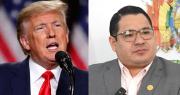 Trump acusa a Mariaca de proteger narcotraficantes y niega su entrada a EEUU