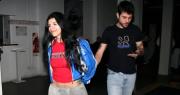 ¡Romance confirmado! Cazzu se mostró en público junto a su novio