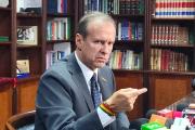 Tuto dice que la Fiscalía queda con la credibilidad “erosionada” tras sanción a Mariaca y pide investigación