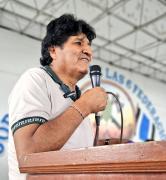 Evo Morales con el paso del tiempo ha ido desgastando su capacidad de convocatoria , experto considera que existe un desgaste político y aborda la crisis del transporte en Bolivia
