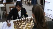 Ajedrez: una boliviana alcanza el título de Maestra FIDE en la Olimpiada Mundial