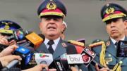 Tras el ultimátum de Evo, comandante de las FFAA asegura que defenderá al pueblo y hará respetar la Constitución