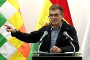 PAZ NIEGA MAL USO DEL AVIÓN PRESIDENCIAL Y DICE QUE NO AUTORIZÓ SUPUESTO PAGO A MEDIO INTERNACIONAL